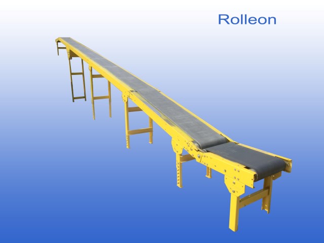 Transportband rollenbaan